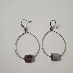 Silver Earrings